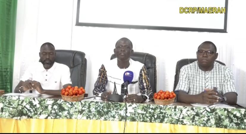 Suspension de l’exportation de la tomate web actu Burkina