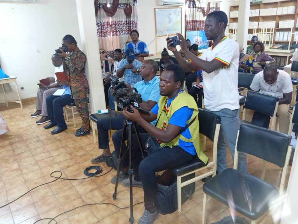 Loumbila accueille la 3e édition de la foire « De la graine à la table »