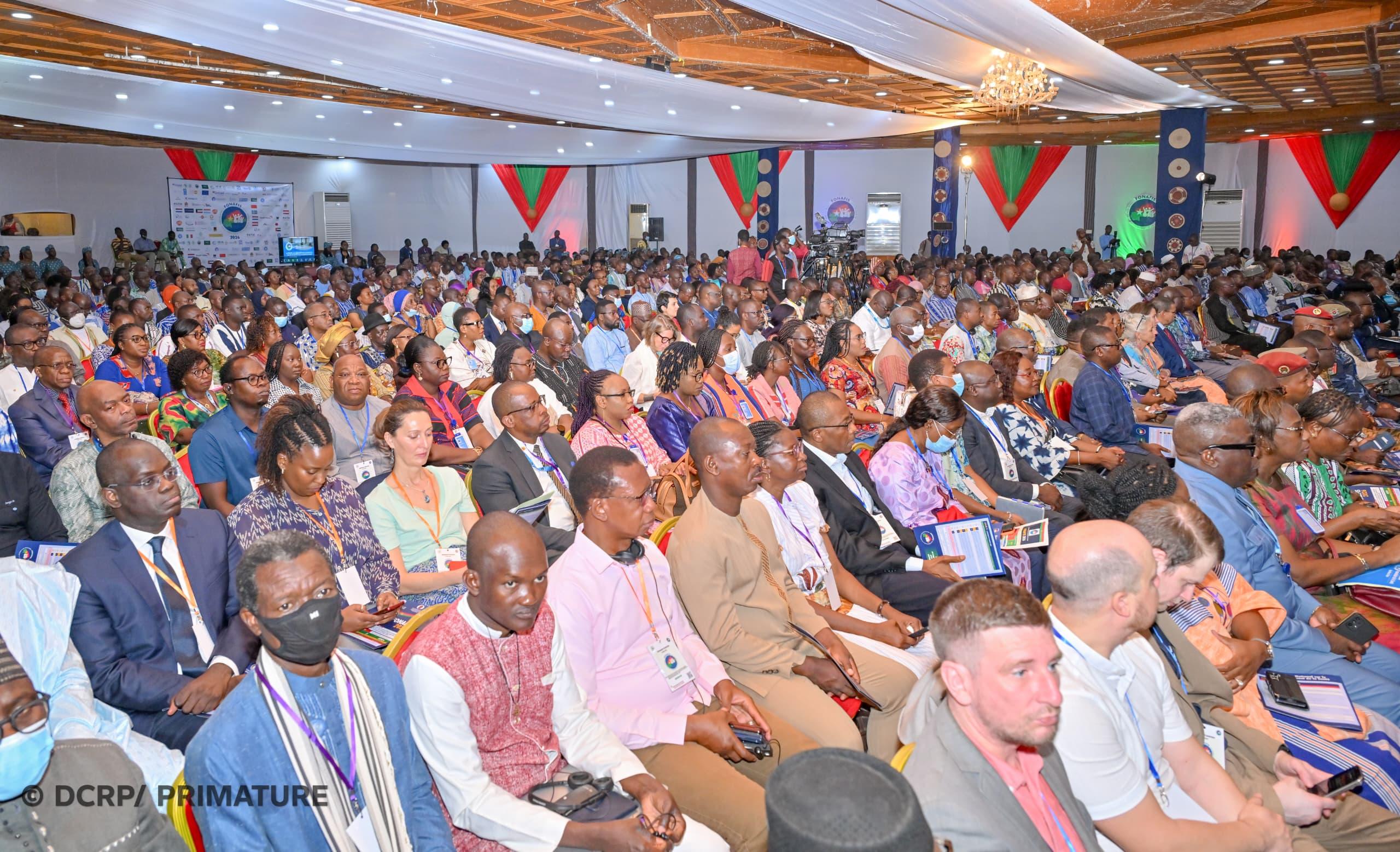 Souveraineté sanitaire : le Burkina Faso mise sur ses propres ressources