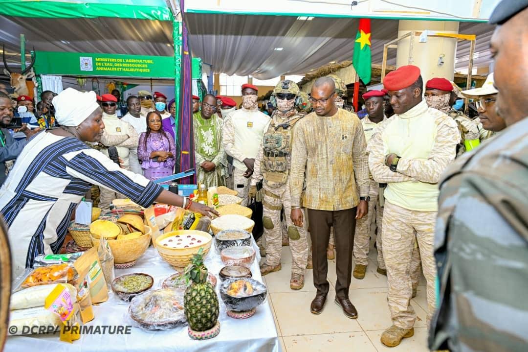 JEPPC 2026 : le Gouvernement lance la phase 2 sous le signe du « Made in Burkina »