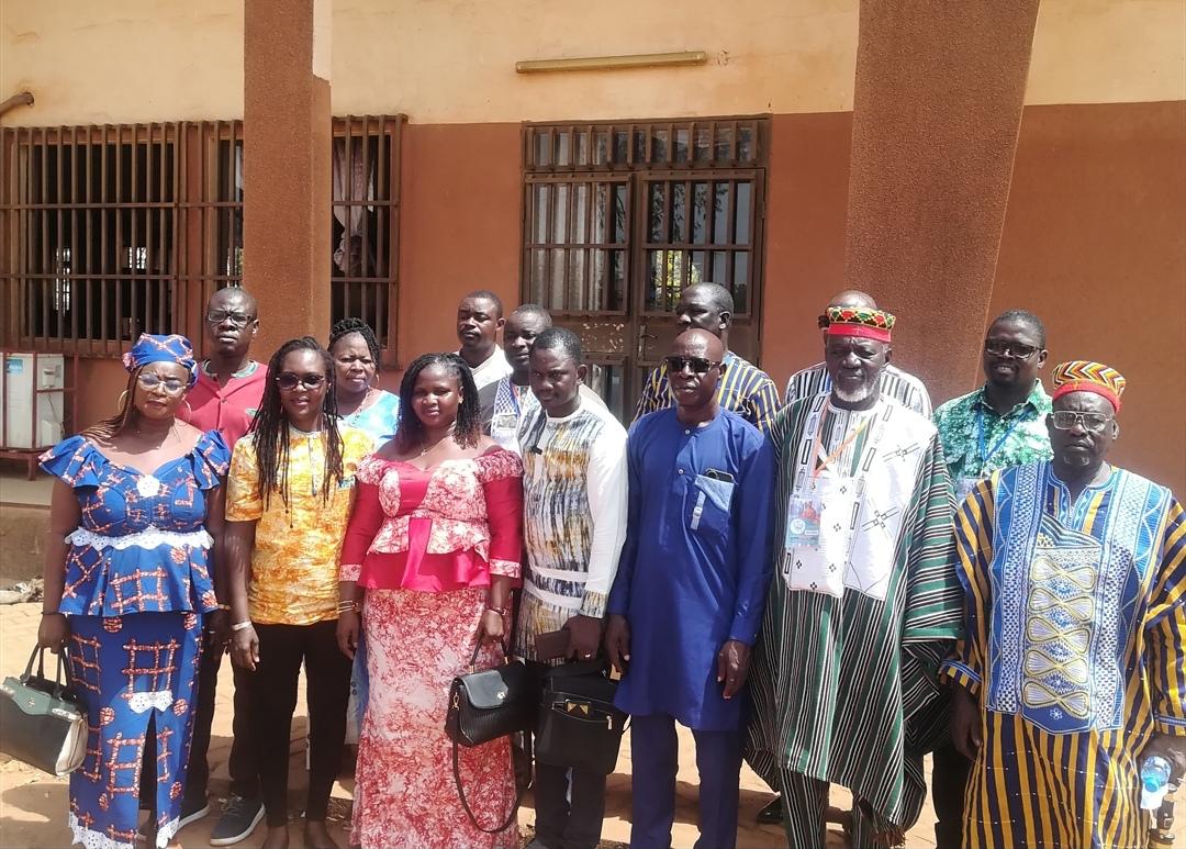 Ouagadougou : les artisans invités à s’approprier les idéaux de la RPP