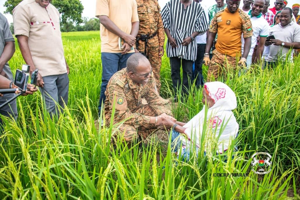 Campagne agropastorale 2026-2027 : le ministre d’État part à l’écoute du monde rural