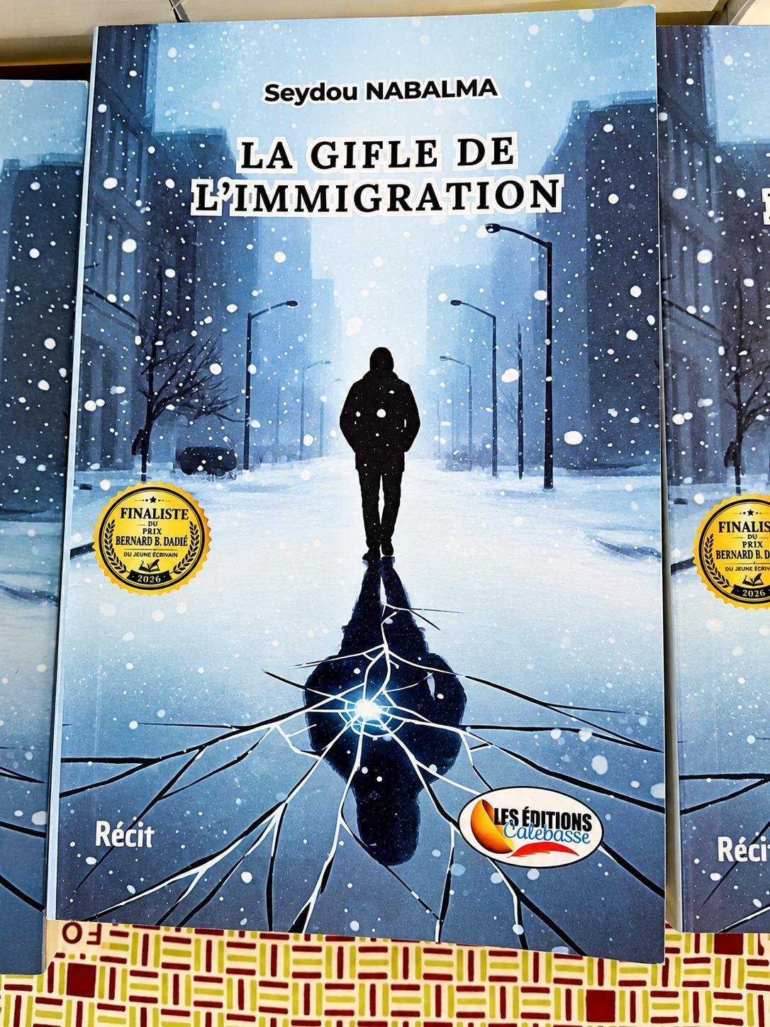 LITTÉRATURE : « La Gifle de l’immigration », le rêve de l’ailleurs face à la réalité