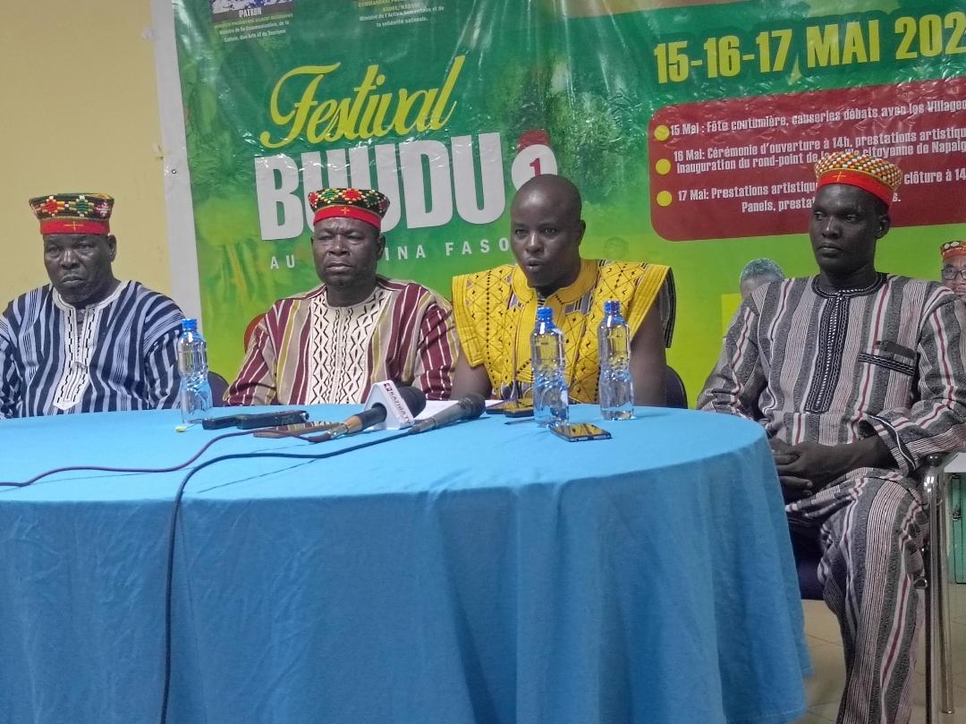 Festival « Buudu à Napalgué » : C'est du 15 au 17 mai 2026