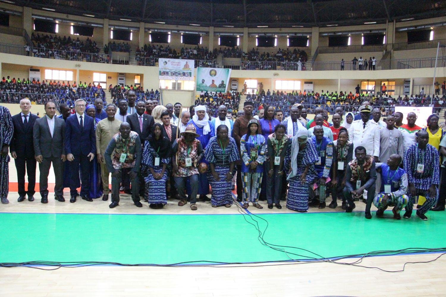 Jeux de la CES : Ouagadougou accueille la deuxième édition sous le signe de l’unité