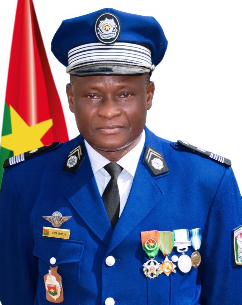 Décès du Colonel-Major TAPSOBA Omer Marie Bruno Web actu Burkina