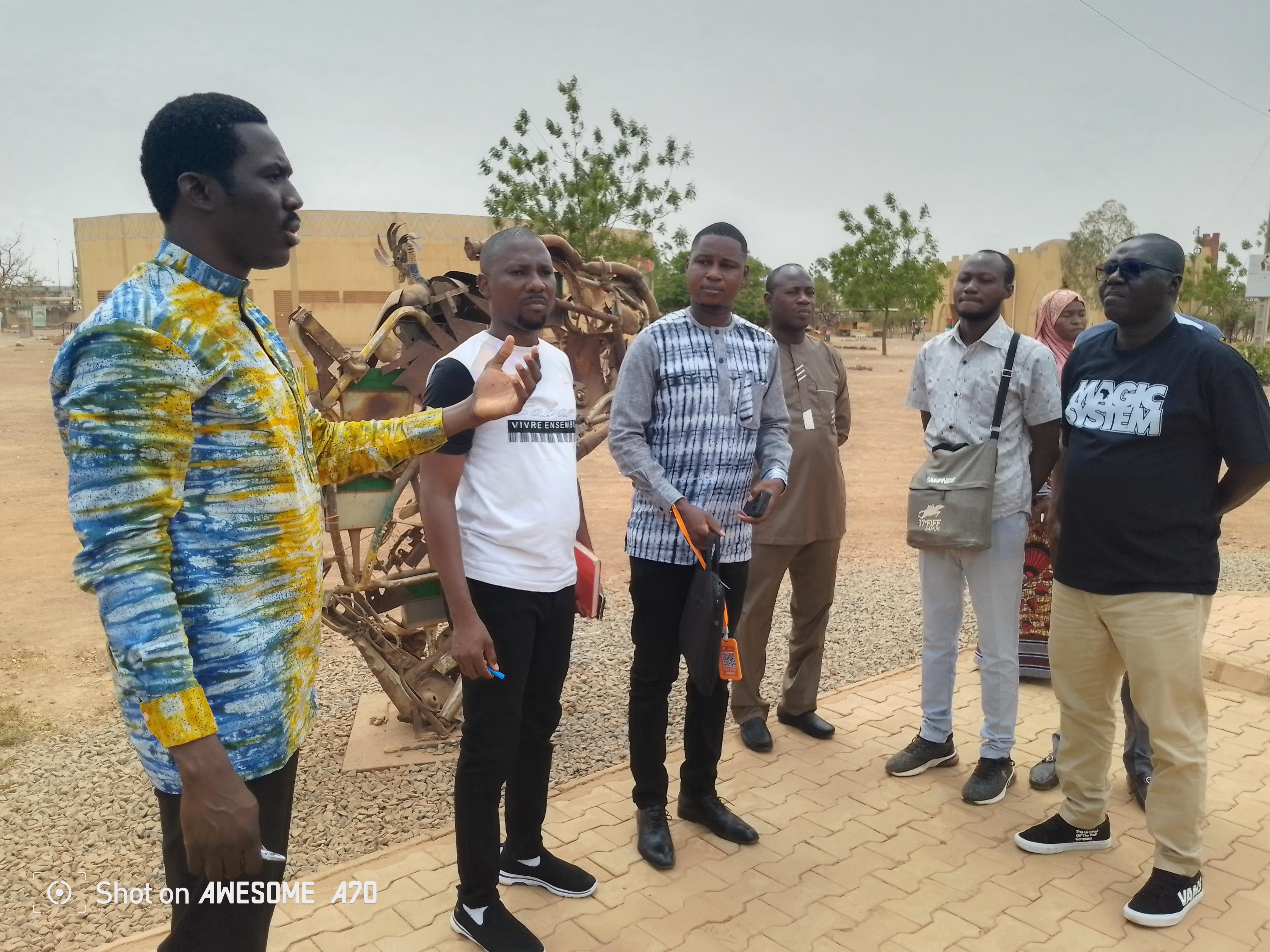 Musée national du Burkina Faso : une opération de transformation du 28 mars au 10 avril 2026